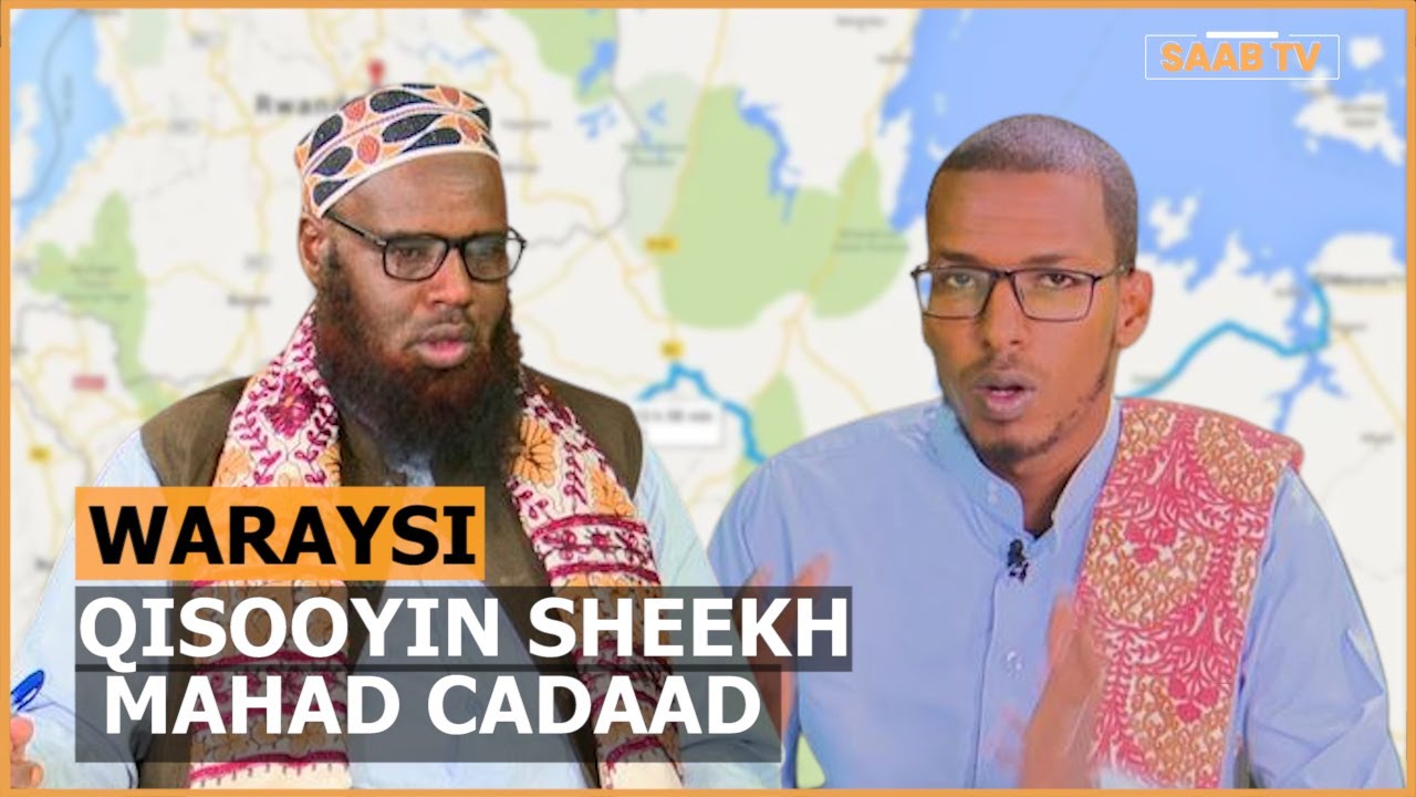 Sheekh Mahad Cadaad oo ka Waramay Qisada Nin Burundi u Dhashay oo Masaajid ku Iibinayay Khamri