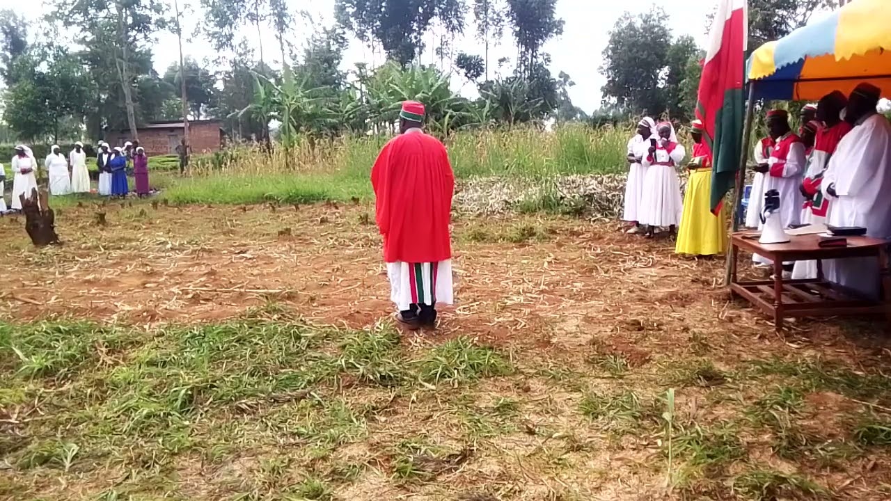 PAT 3 Wakitakasa Ibaada ya Pamela 