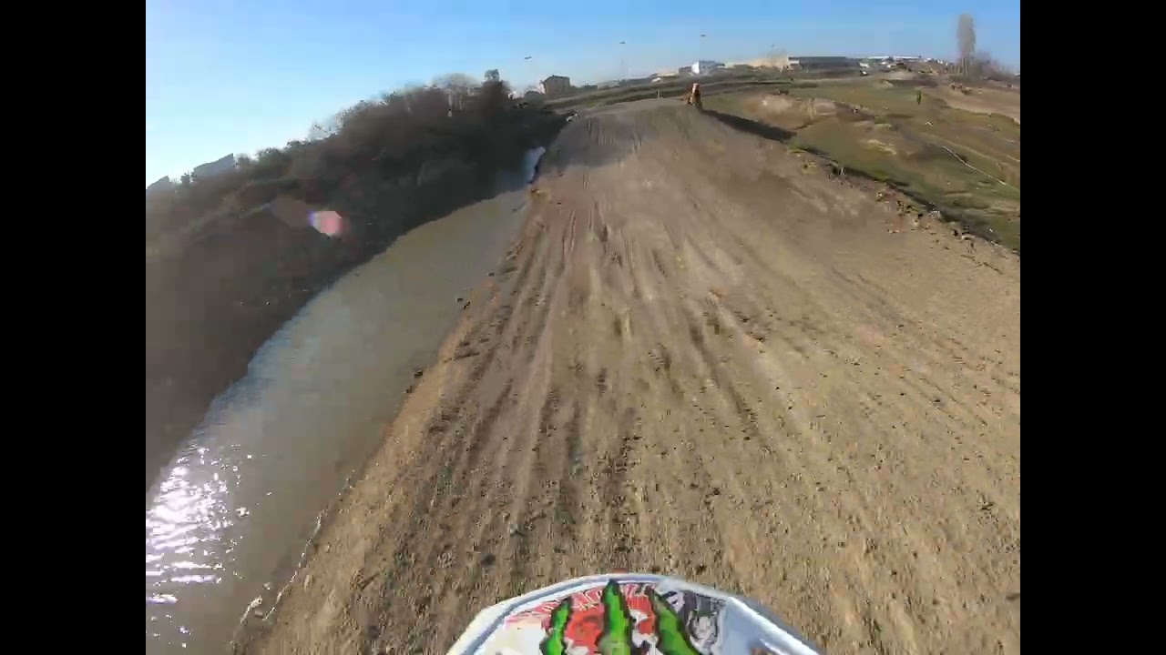 2ª manche crossodromo Ortona
