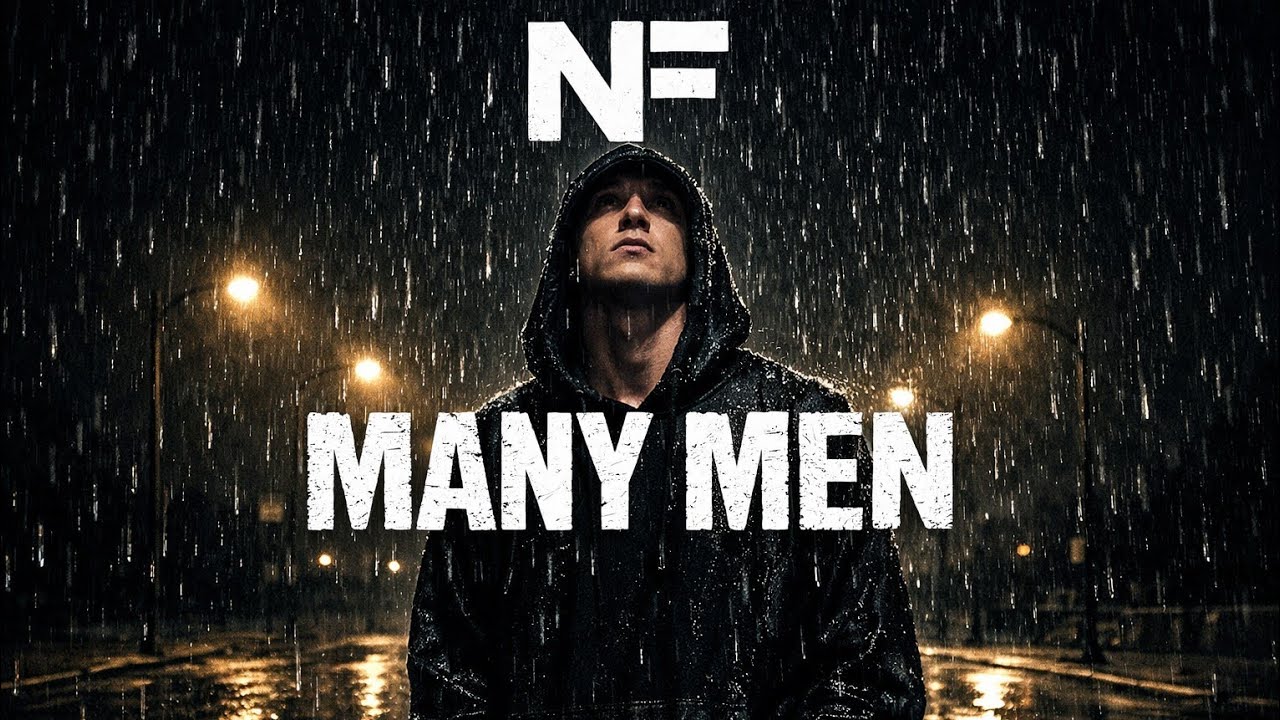 NF – “Many Men” (Official Music)