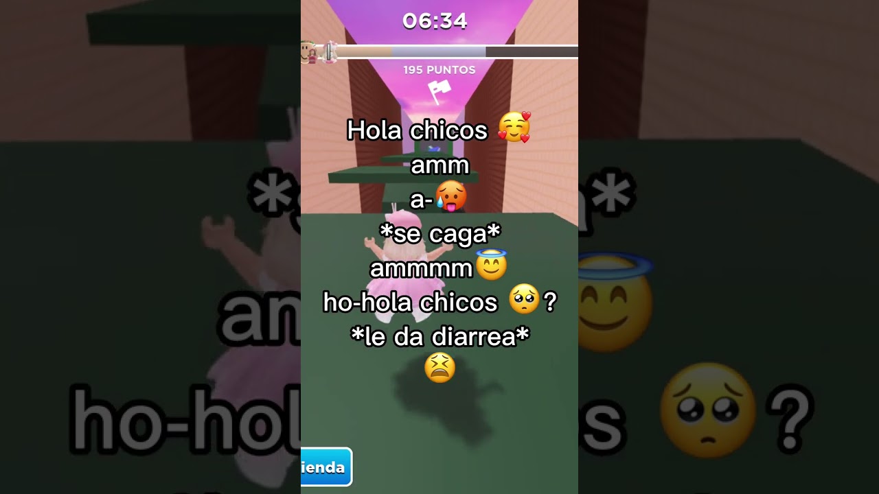 Hola chicos 🥰 | Video random | Roblox | SoyLuz