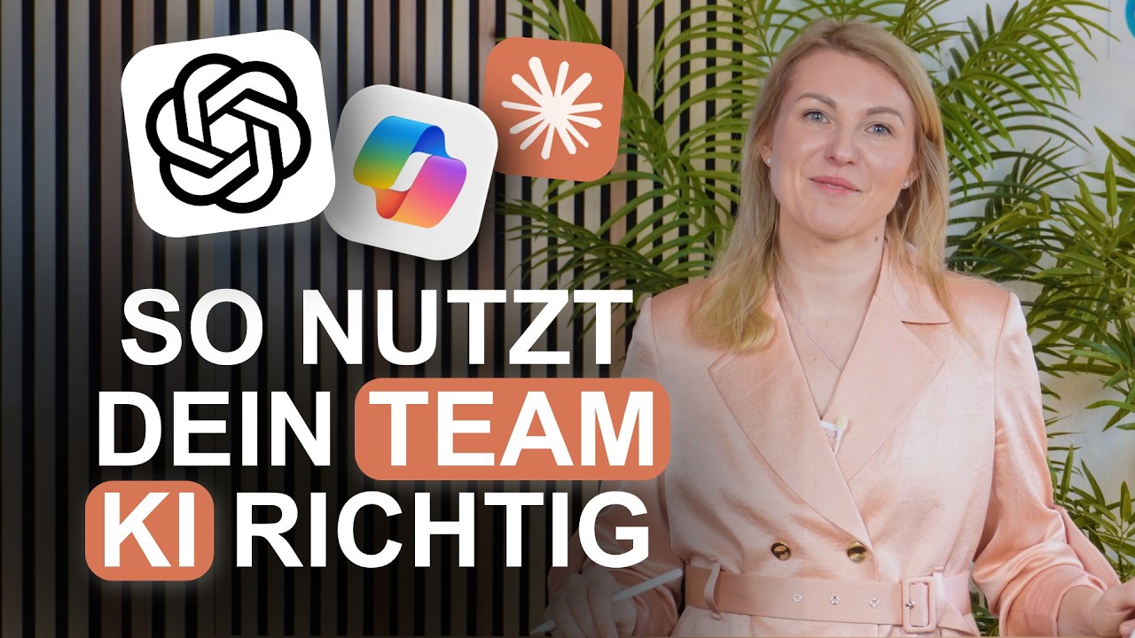 Warum deine Mitarbeiter KI nicht nutzen &ndash; und was du sofort &auml;ndern kannst!