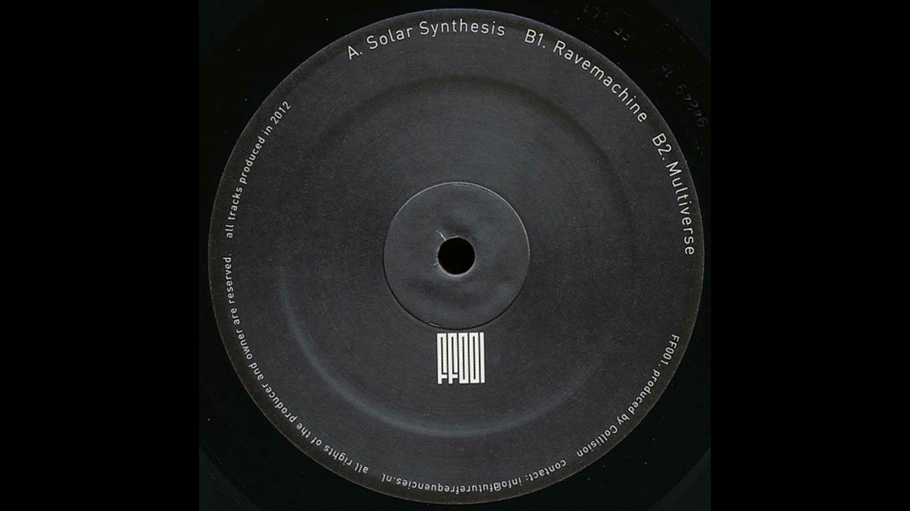 Collision - Ravemachine - Future Frequencies 001