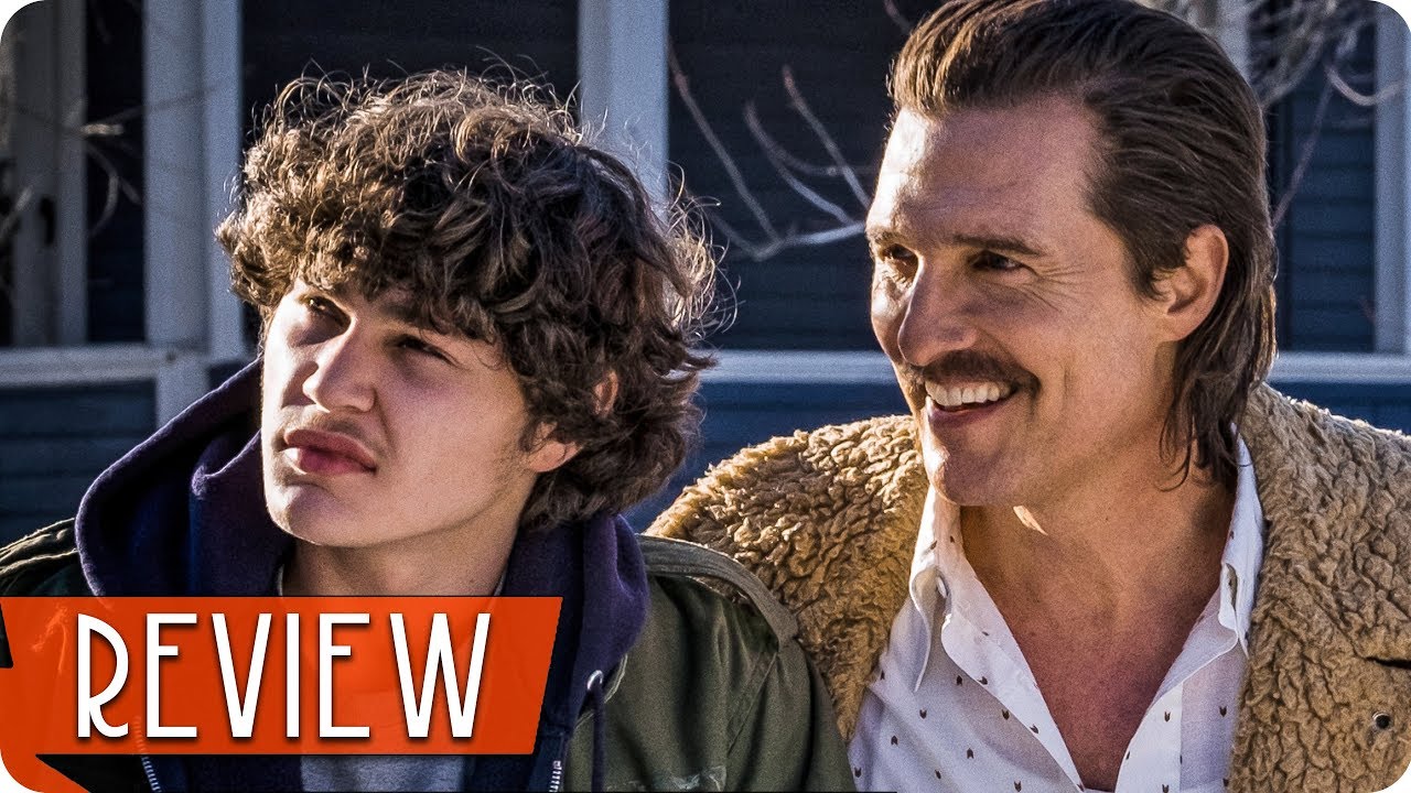 WHITE BOY RICK Kritik Review (2019)