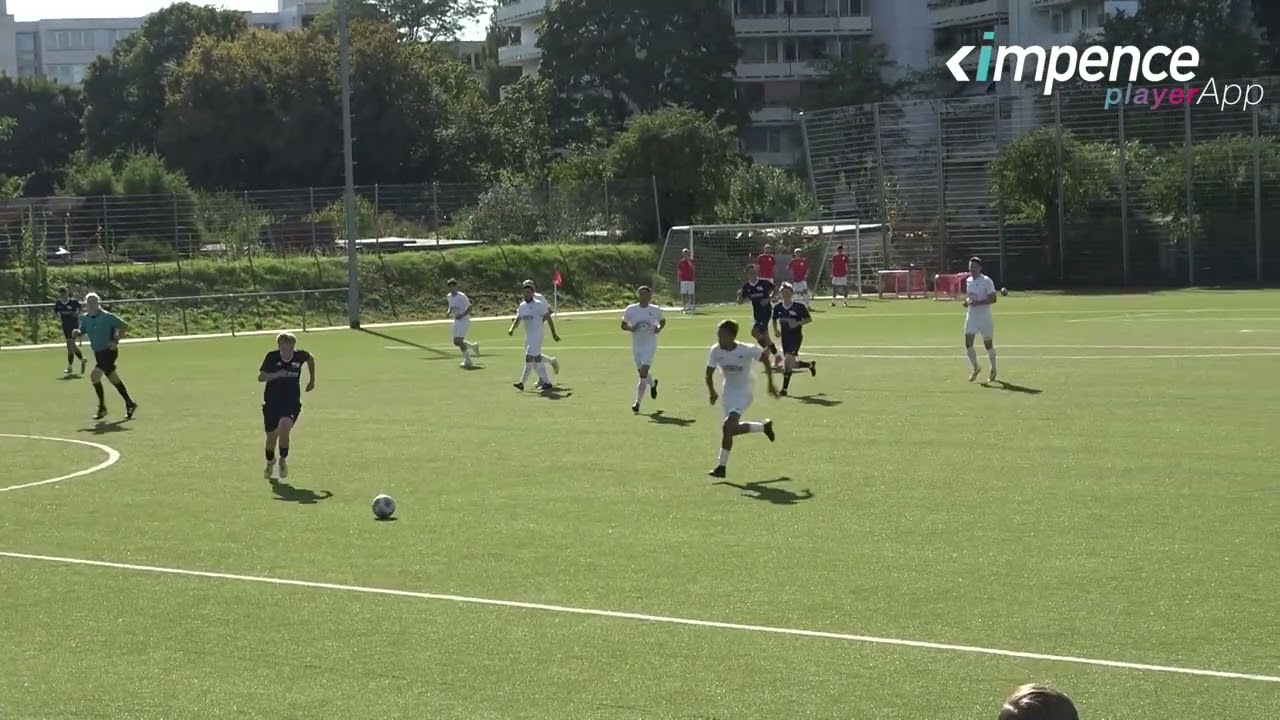 VfL Rheingold Poll 1912 e.V. vs SC  Blau-SC Blau-Weiß 06 Köln e.V. 2 | Pass Schuss Tor