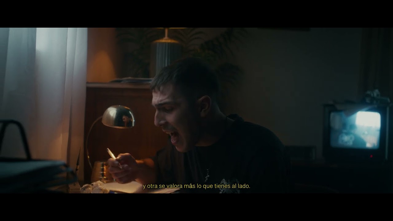 Warma - Aceite y Lavanda (Videoclip Oficial)