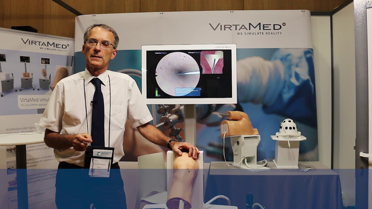 Prof. Thomazeau, President of CFCOT: 