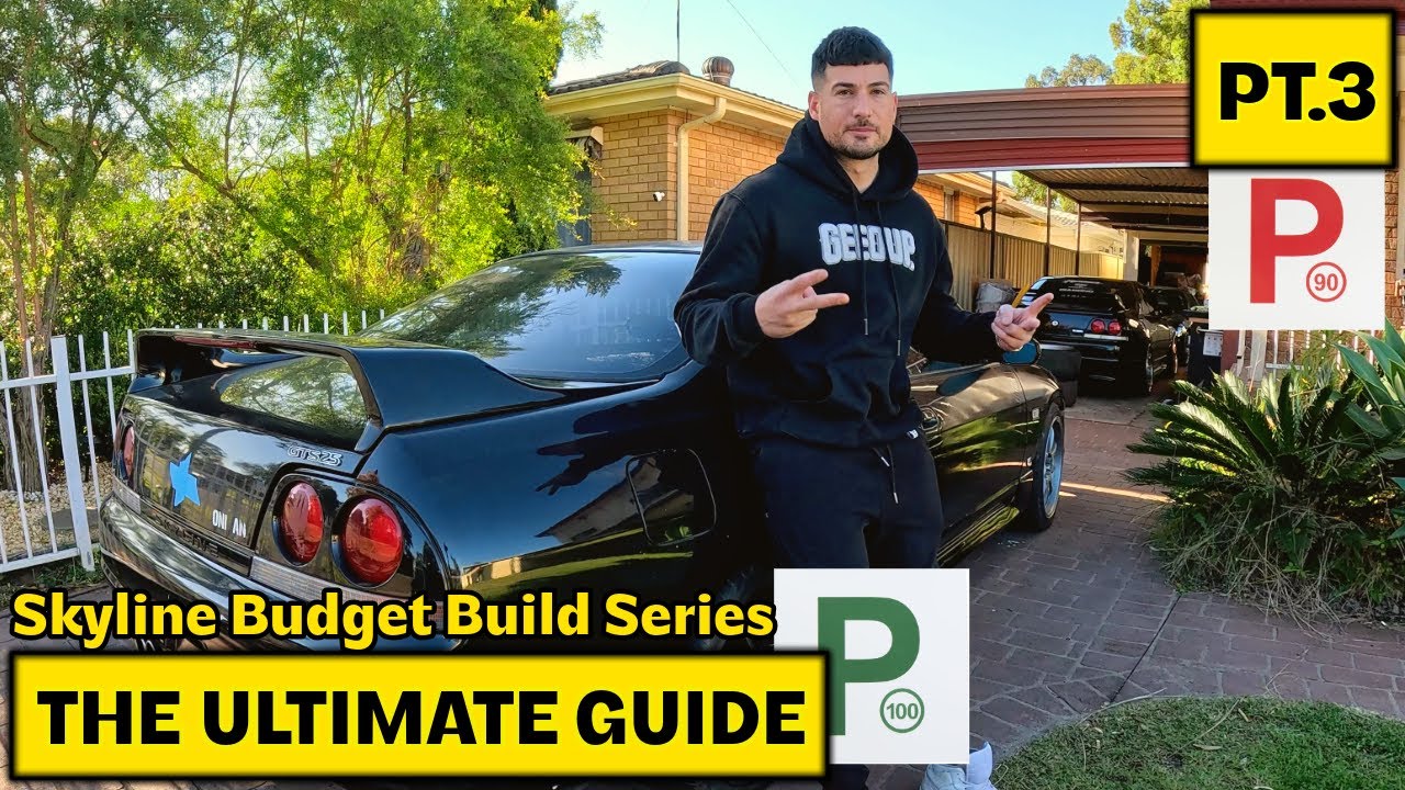 The UTIMATE Budget Build Skyline Restoration
