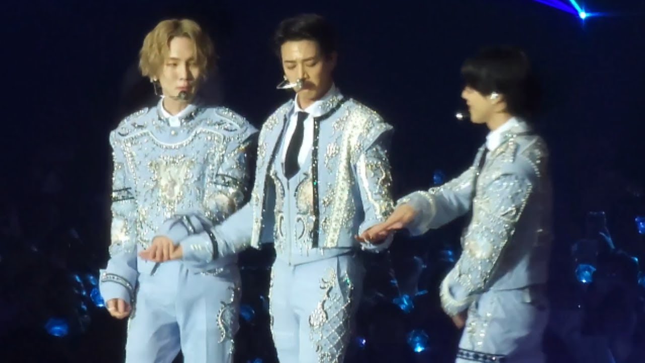 240302 SHINee 샤이니 - Like It @ SHINee WORLD VI in SINGAPORE 싱가포르 직캠 4K60FPS