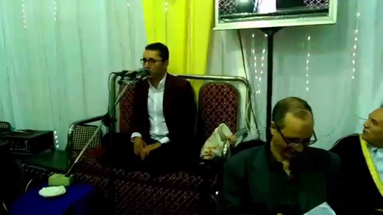 Hüseyin Türkan ve Ahmed Naina