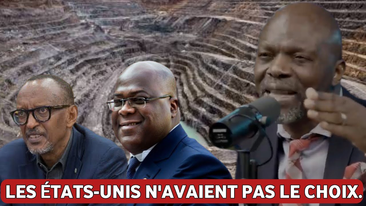 RDC/ÉTATS-UNIS : LES BIENFAITS DU PARTENARIAT 