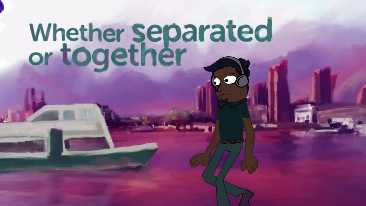 Building Relationships for Stronger Families Bi-borough Animation