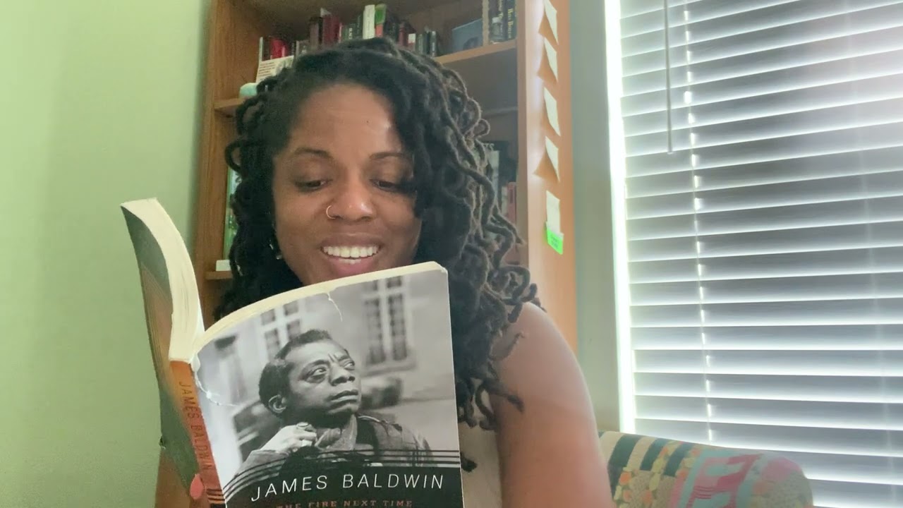 Fire Next Time by James Baldwin
