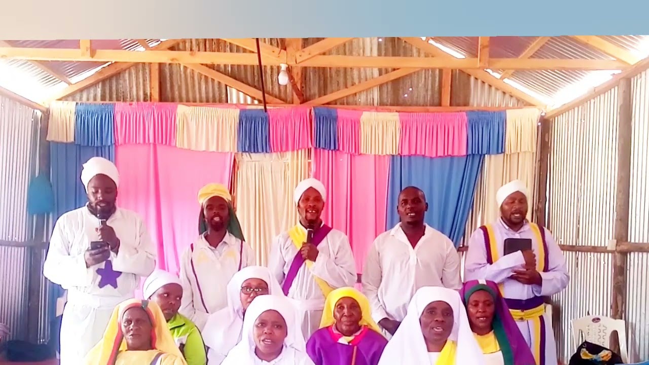 Ûcio JESU wendo wake