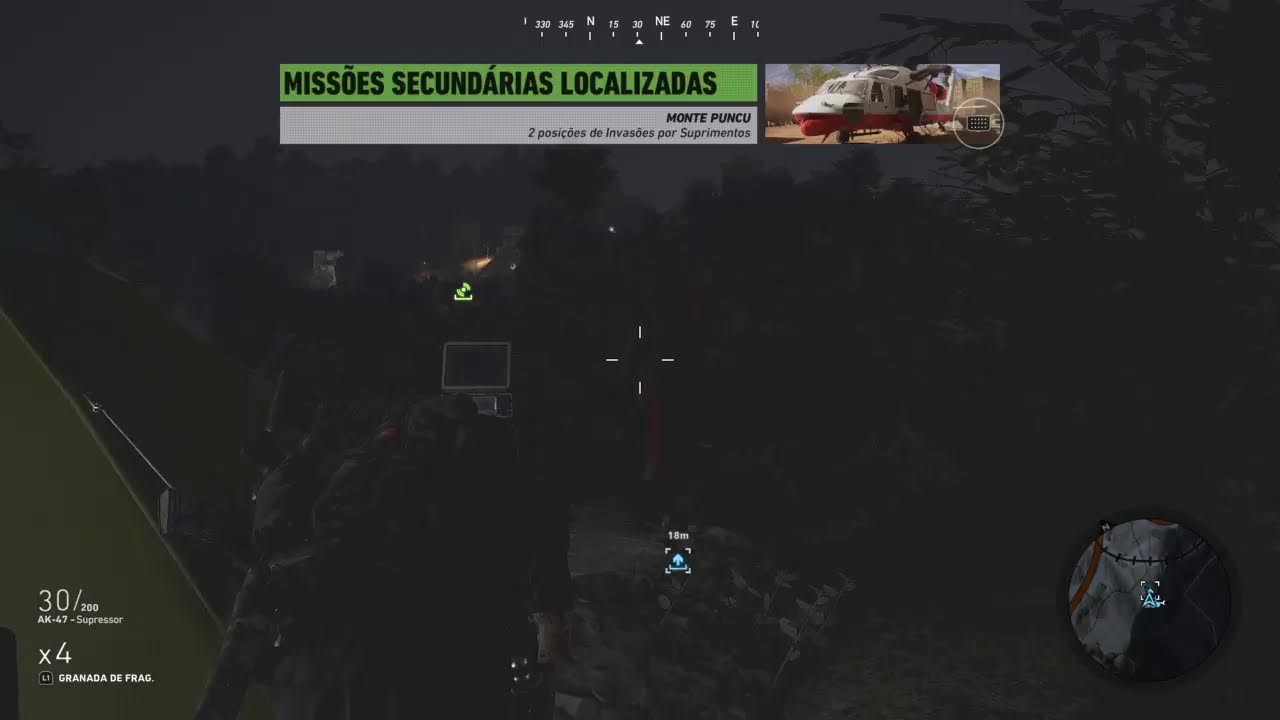GOHST RECON WILDLANDS MEXICO/BOLIVIA WARZONE MEXICO KARTEL