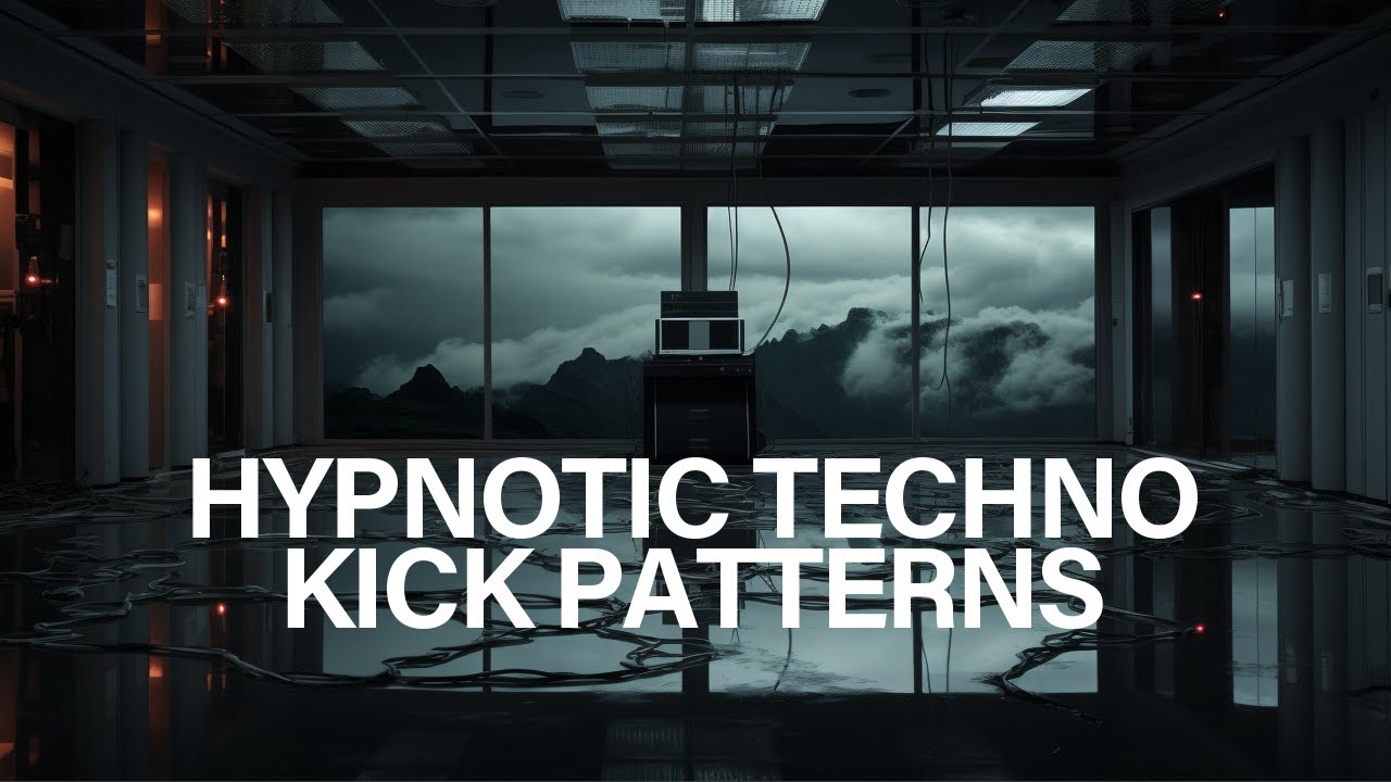 Master Your Kick Patterns