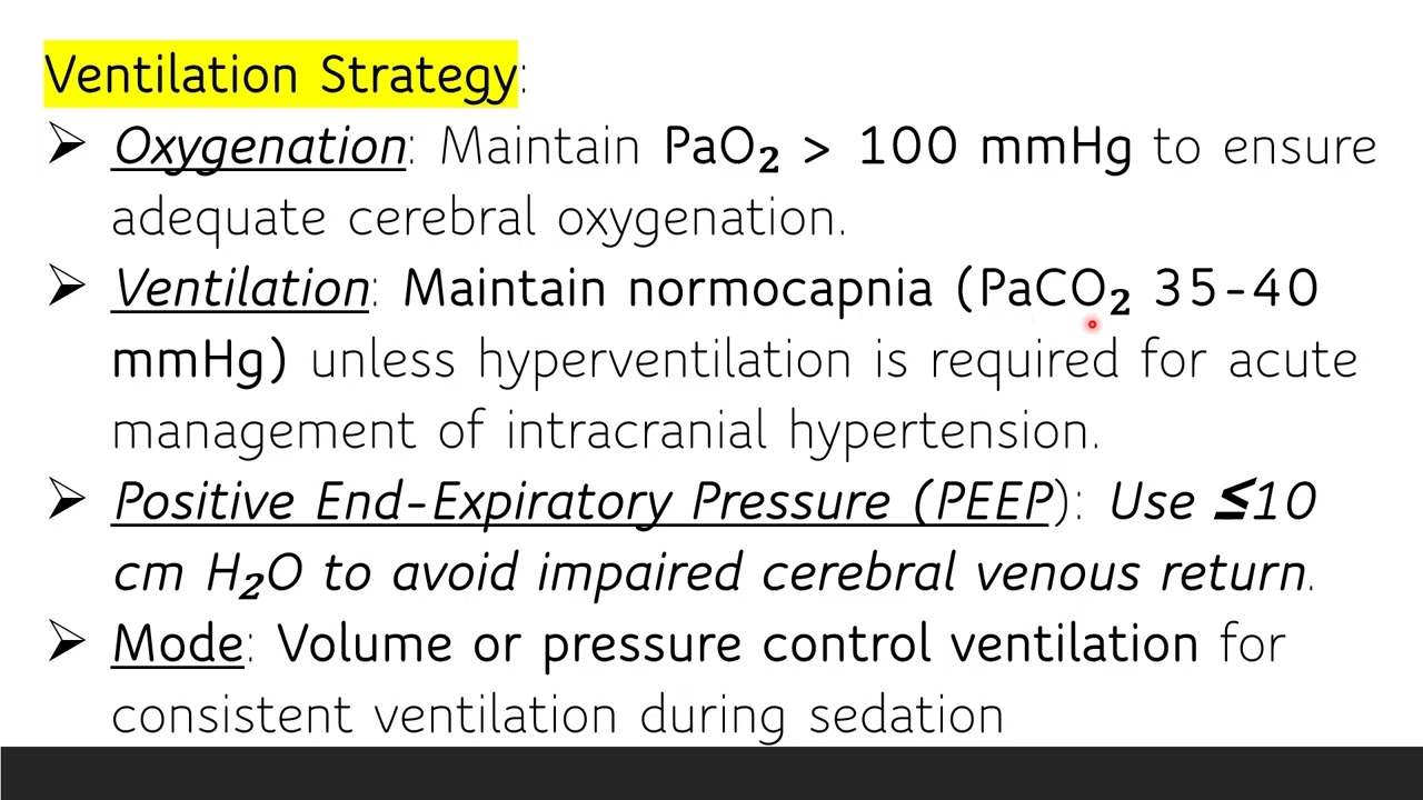 ICU Management After Neurovascular Surgery