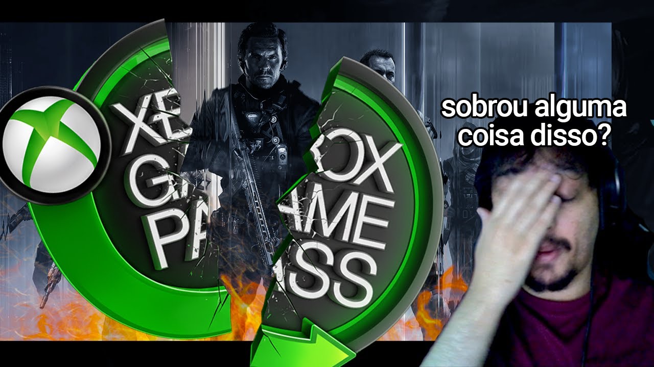 Explicando cada plano do Xbox Game Pass em 5 minutos