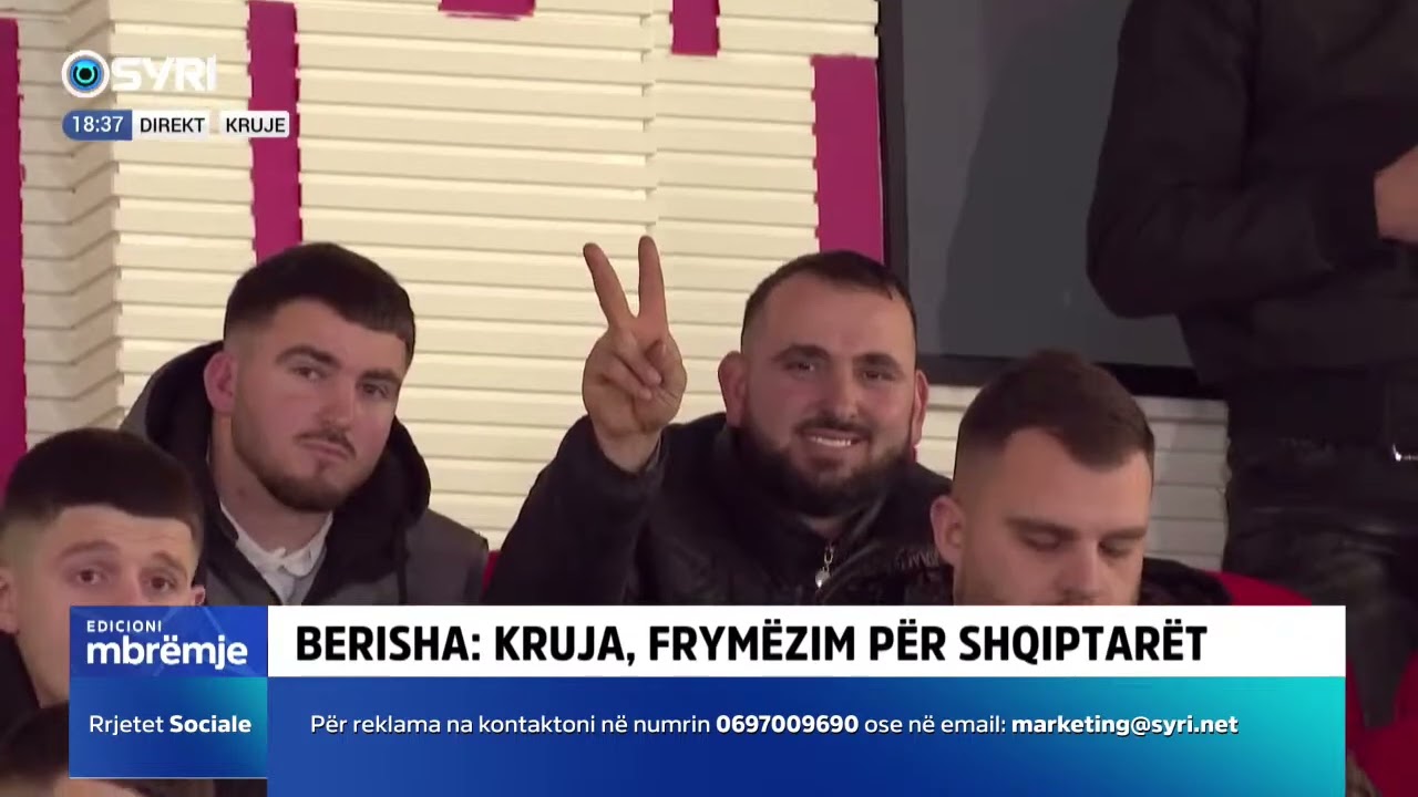 Berisha: Partia e krimit me në krye Ramën ka vendosur 3 shtylla kryesore, vjedhje, mashtrim, krim