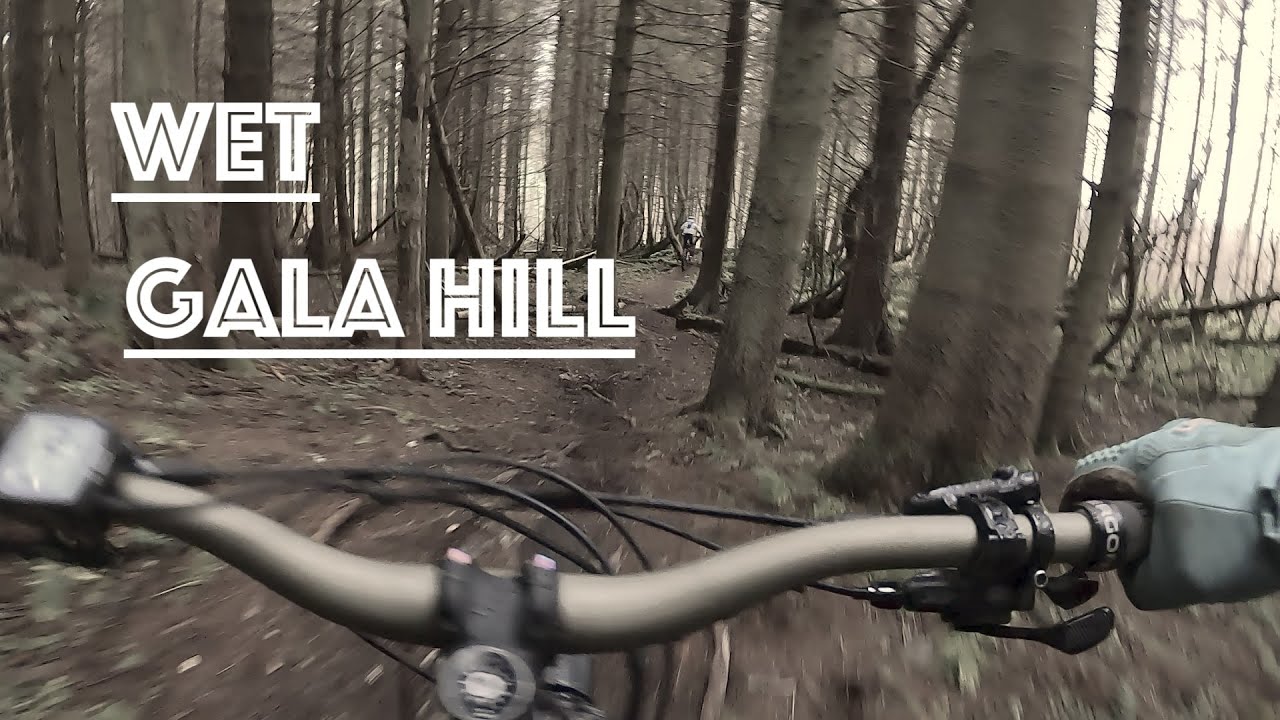 Gala Hill Mud and Wet | MTB | Tweed Valley | Scotland