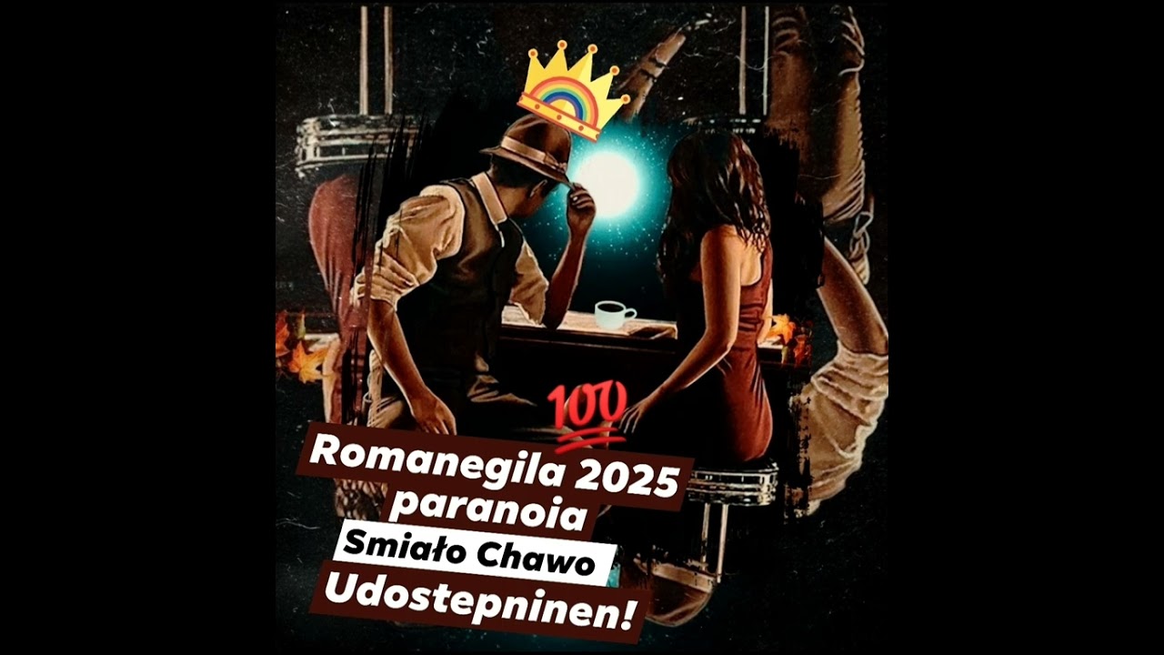 Romanegila 2025 paranoia
