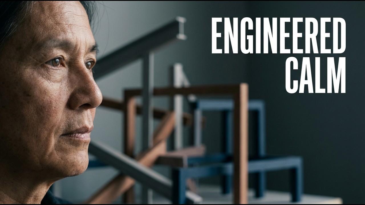 The Architecture Behind Calm During Financial Panic