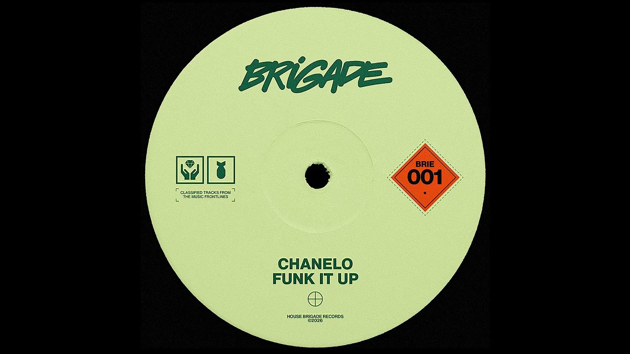 Chanelo - Funk It Up (Edit)
