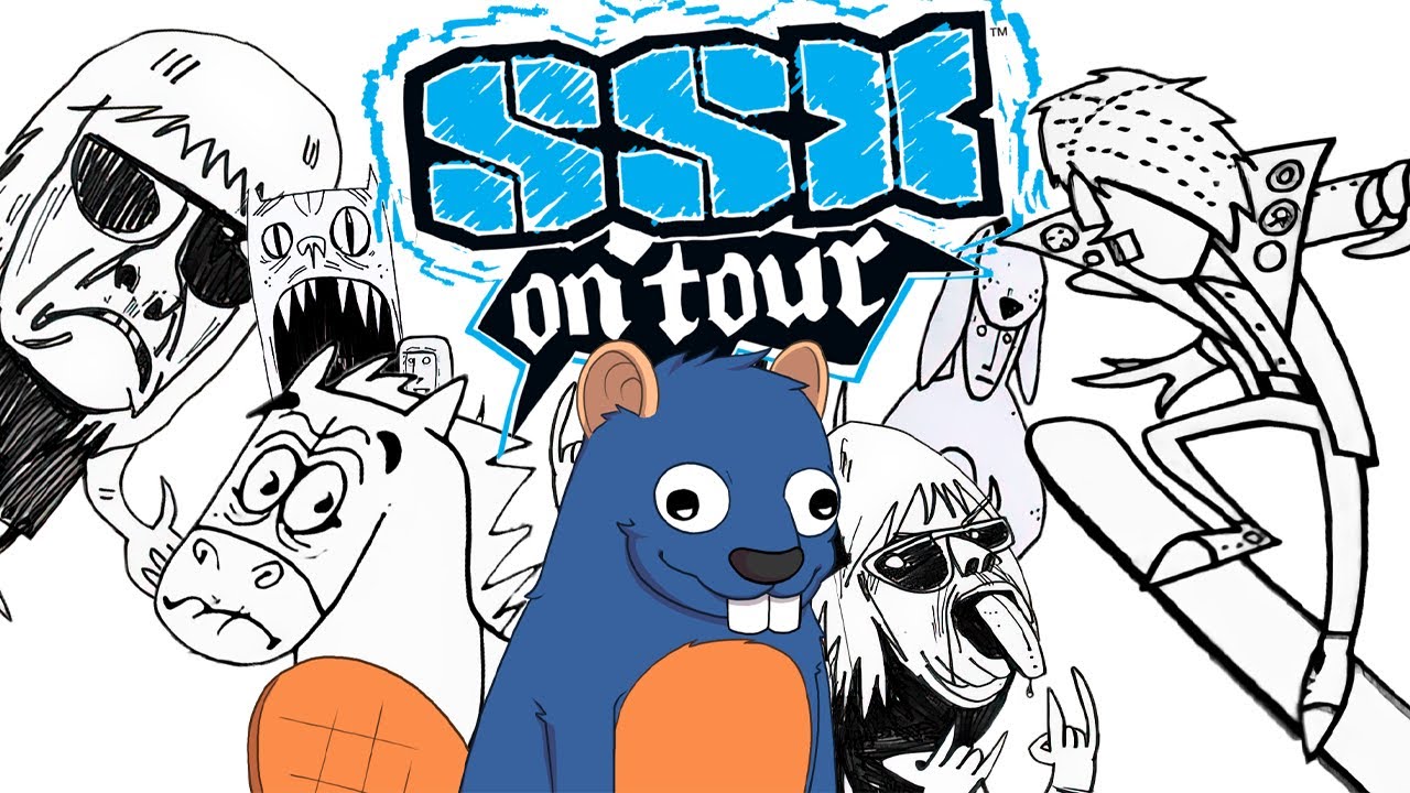SSX: On Tour on PS2 Still Feels INSANE!