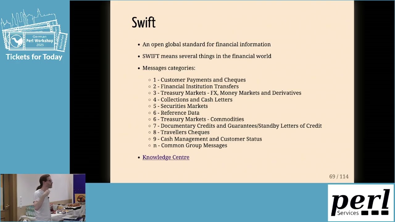 GPW 2025 - Lee Johnson - A Whistlestop Tour of Banking Interchange Formats