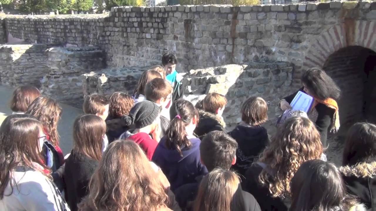 REPORTAGE - SAINT ROMAIN EN GAL