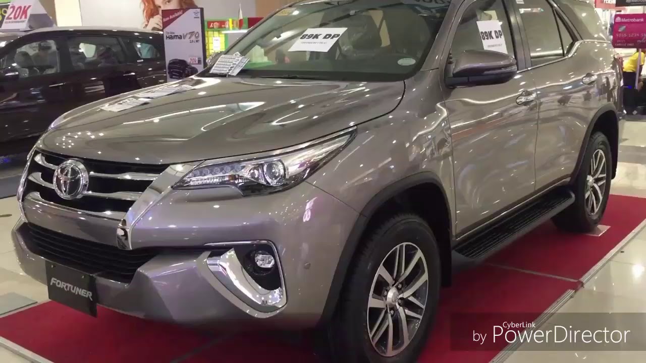Toyota fortuner 2019 automatic || walkaround