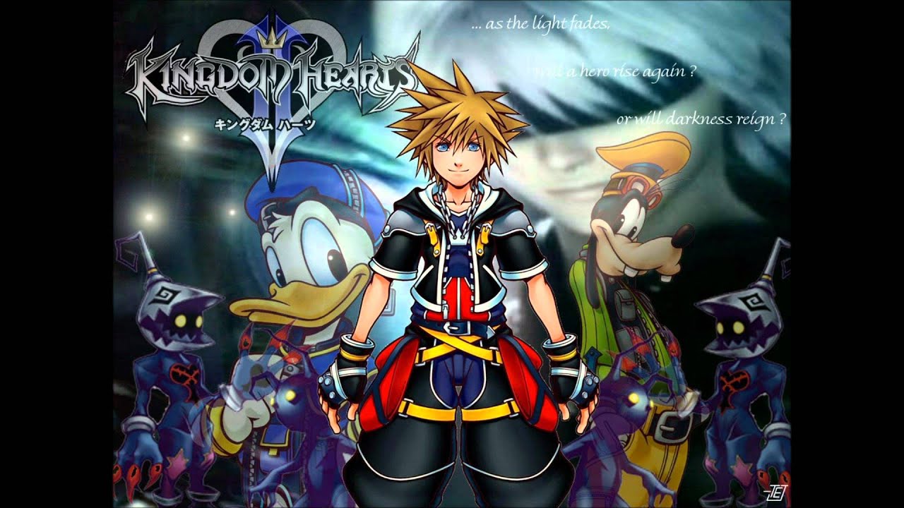 Kingdom Hearts Sample Beat #5