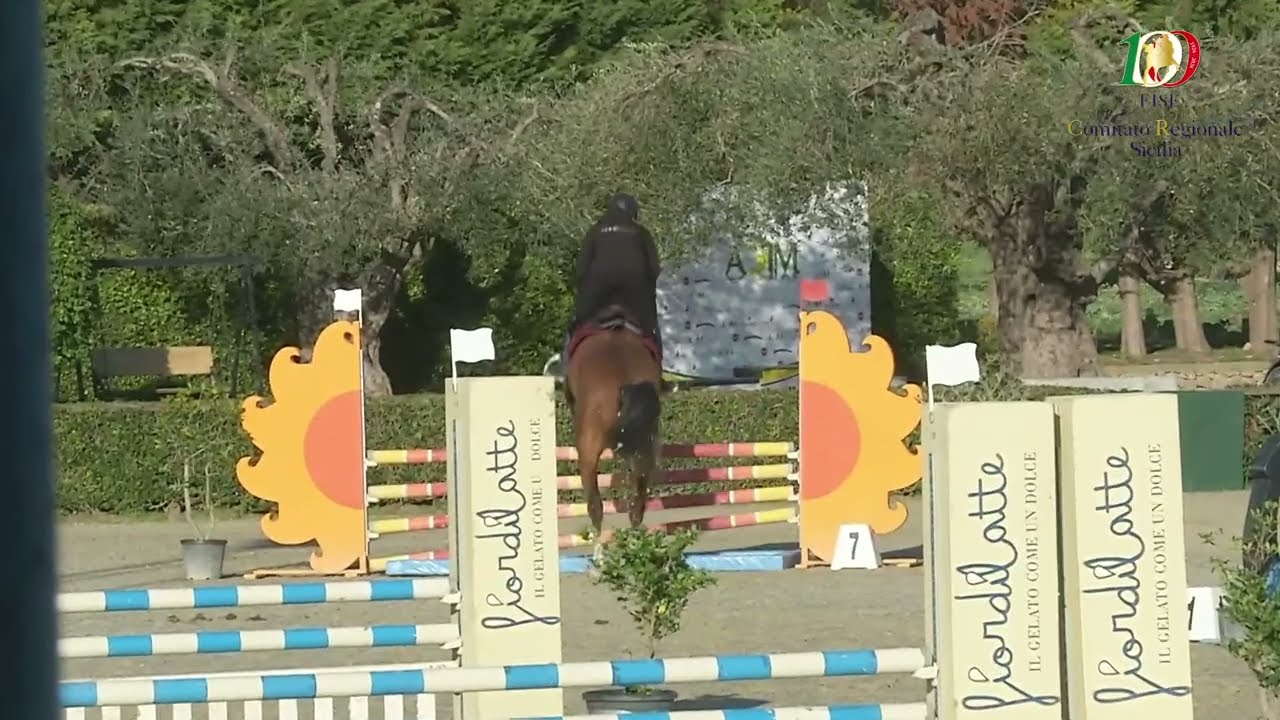 A2* CONCORSO DI VISIONE FEDERALE Test Event Giovanile e Pony - SICILIA  -  ADIM Augusta  -  20/02/26