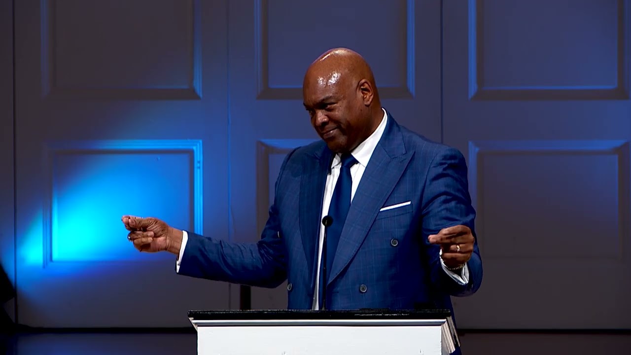 Angulus Wilson | Loving the Flock: Shepherding with a Servant's Heart | Matthew 22:36-40 (1/14/2026)