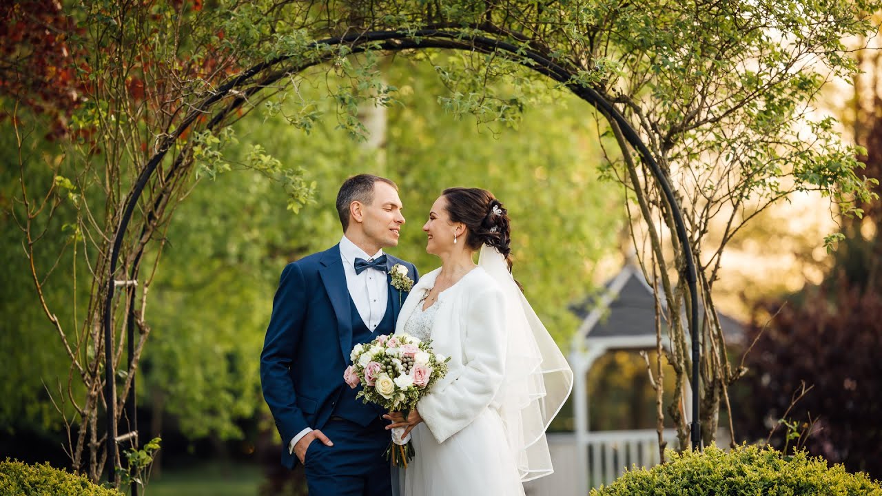 Wedding at the Cantley House Hotel