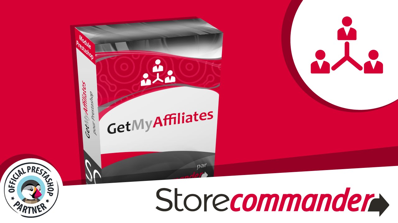 D&eacute;marrez votre propre programme d'affiliation avec getmyaffiliates