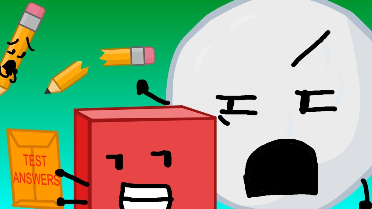 BFDI Voting 3: Are you Snowball than a smarter