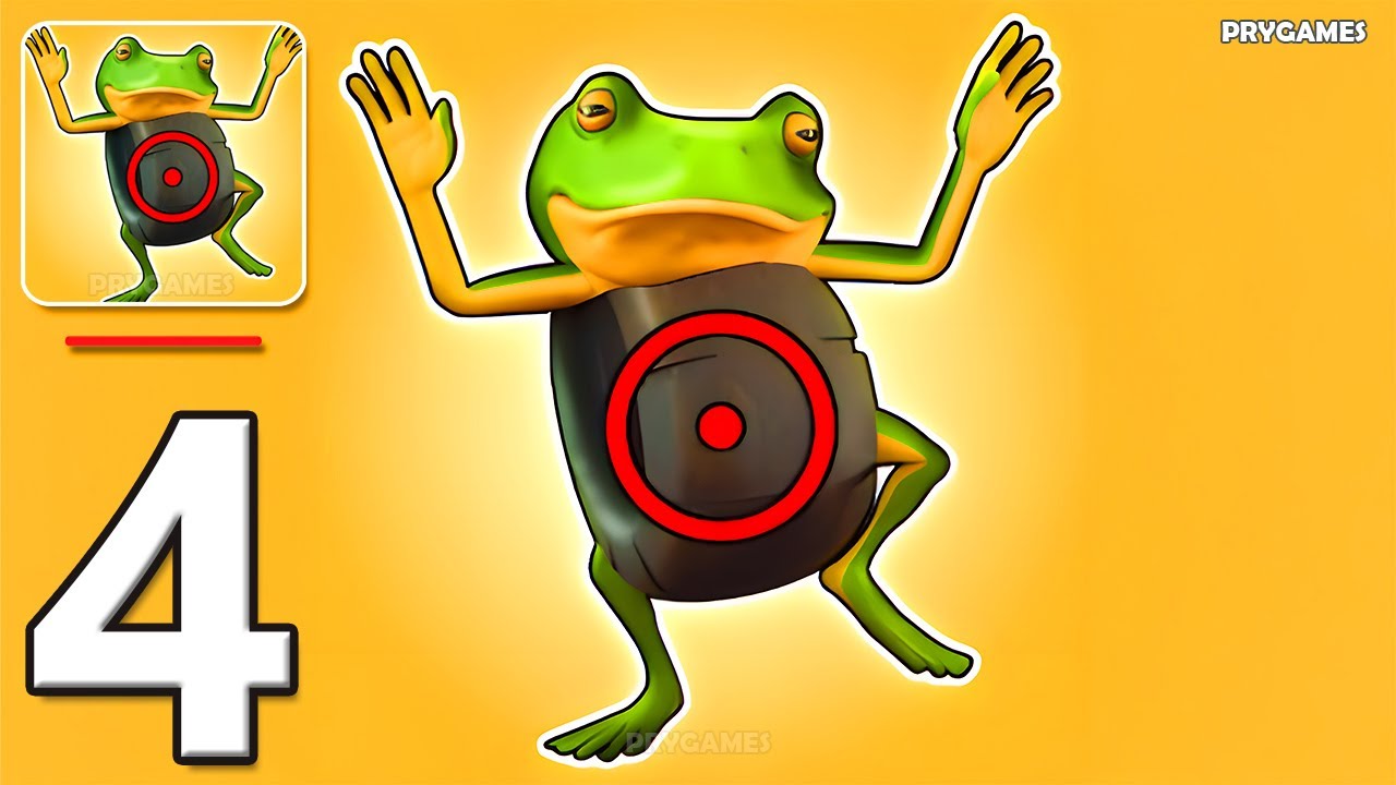 Meme Hidden Sniper - Gameplay Walkthrough Part 4 - Sniper Meme Shooter (Android, iOS)