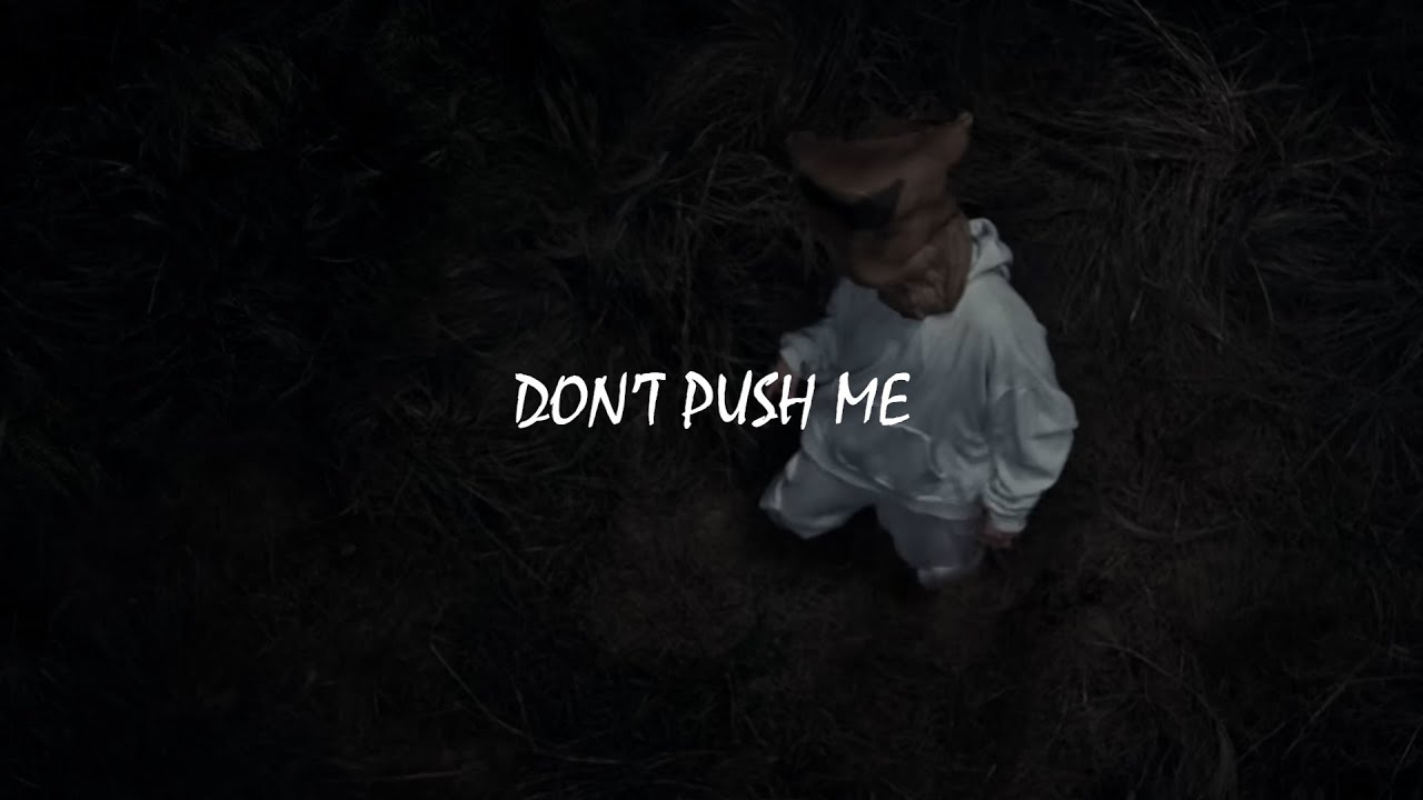 (Free) NF Type Beat - Don't Push Me