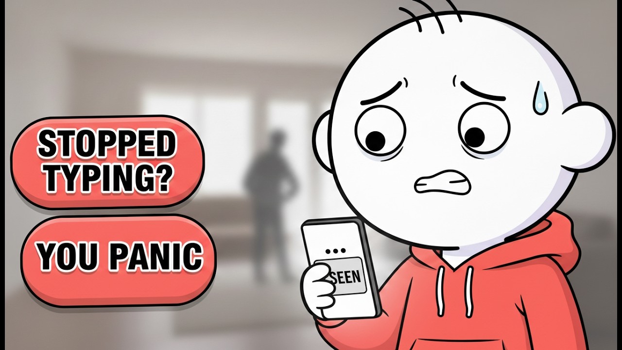 Rejection Sensitivity: Why You Panic When They Stop Typing (Psychology Explained)