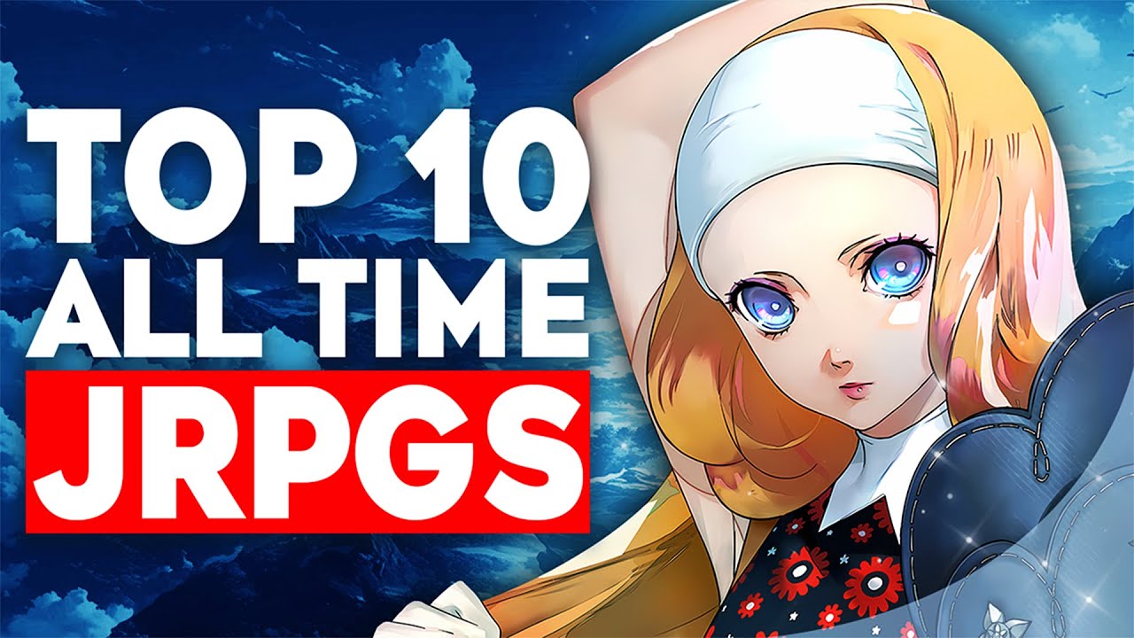 10 ЛУЧШИХ JRPG всех времён — по версии Metacritic