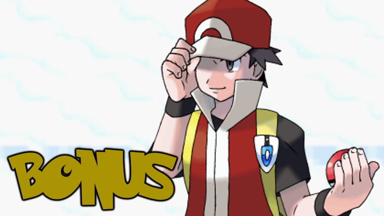 Pokémon HeartGold - Bonus Episode