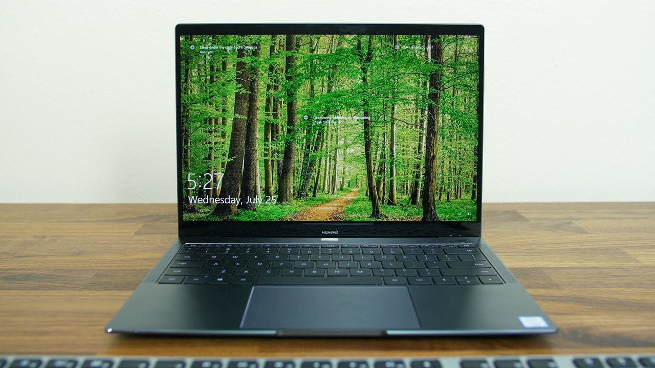 Huawei MateBook X Pro Review: A Great MacBook Pro Alternative