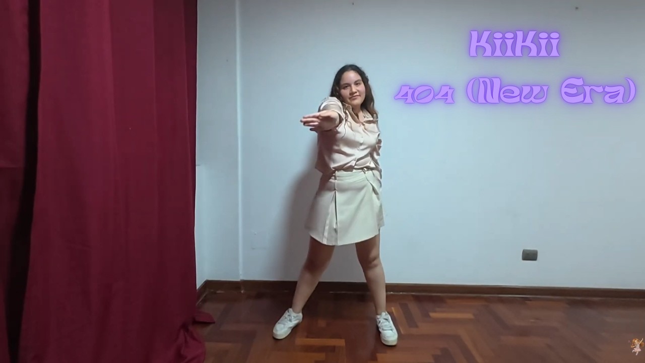 KiiiKiii 키키 '404 (New Era)' Dance Cover by Nath's @KiiiKiii_starship 