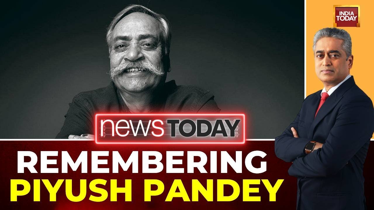 Remembering Piyush Pandey: The Man Who Gave Indian Advertising Its 'Swadeshi' Soul | India Today