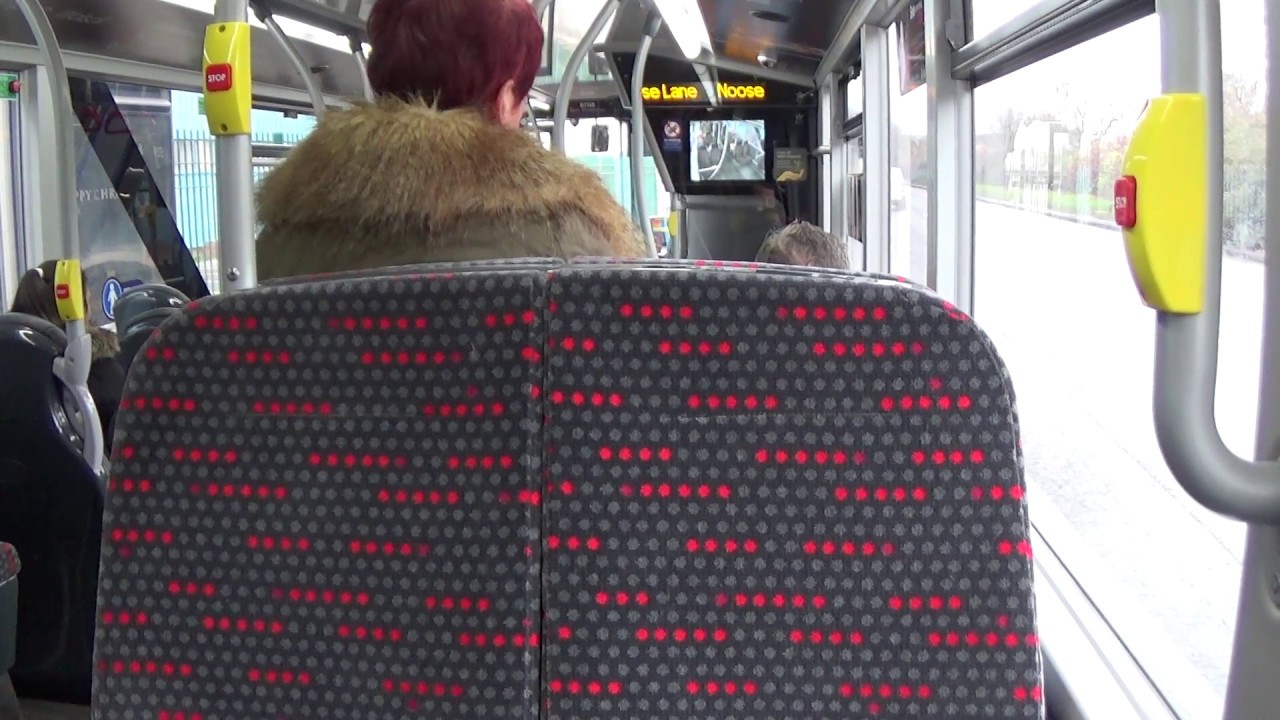 National Express West Midlands 6768/SN66WBL | ADL Enviro 400MMC | Route 529
