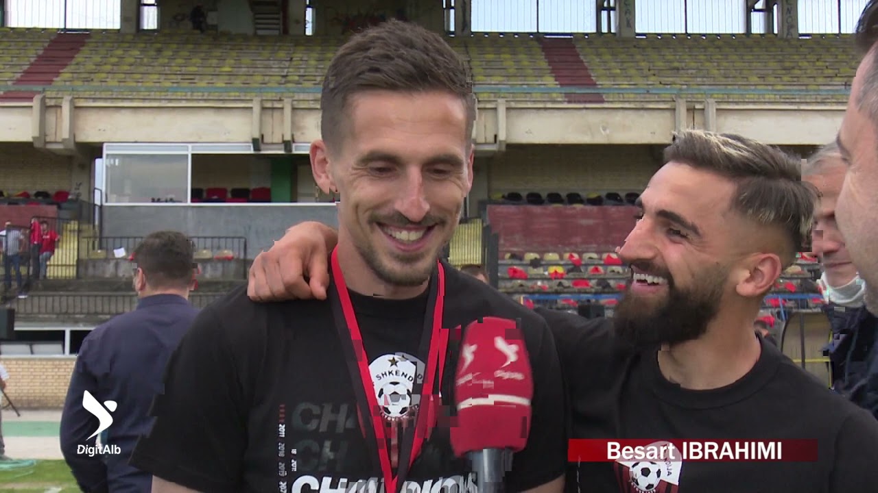 Shkëndija kampione për të katërtën herë, 3 ekipe shqiptare në Europë