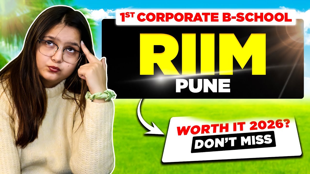 Just Overhyped? 😳 | RIIM Pune Worth It in 2026? 🔥 | Best PGDM College In Pune? 🤔 | Direct Admission✅