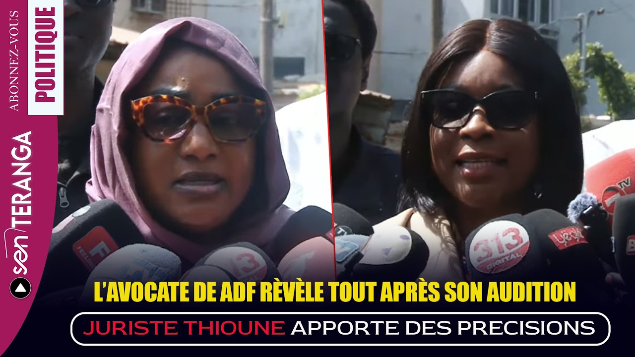 Ce que Aissatou Diop Fall a dit devant les enquêteurs, Son avocat déballe tout & révèle…