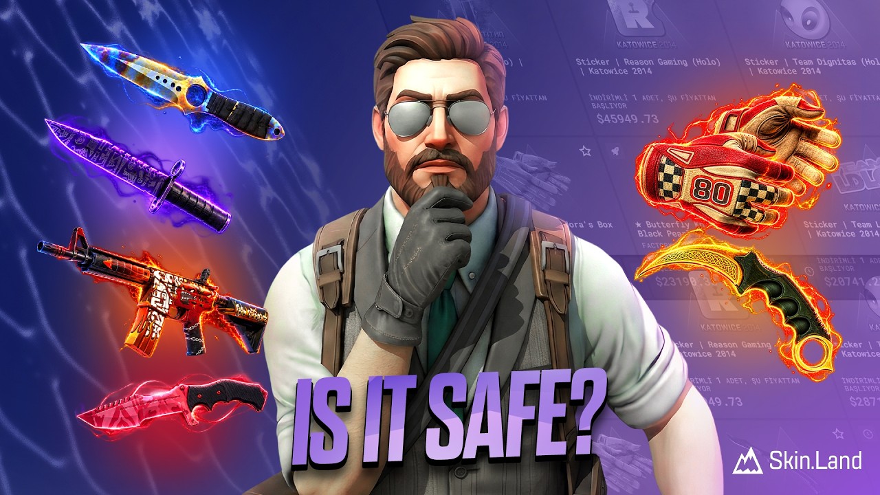 HOW TO SELL CS:GO & CS2 SKINS FOR REAL MONEY? | EVERYTHING ABOUT SKINLAND